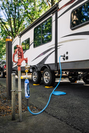 Camco TastePURE RV Water Filter – 2-Pack, 6-Step GAC & KDF Filtration