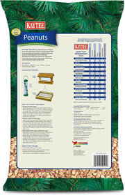 Shelled Peanuts