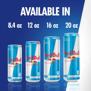 Sugarfree Energy Drink