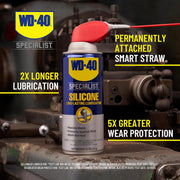 Silicone Spray Lubricant