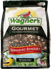 Songbird Banquet Seed