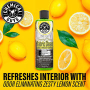 Chemical Guys Foaming Citrus Fabric & Carpet Cleaner – 16 Oz