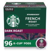 French Roast Coffee Pods