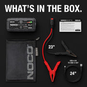 NOCO Boost GBX45 1250A UltraSafe Lithium Jump Starter