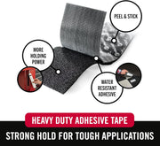 Heavy Duty Fastener Tape