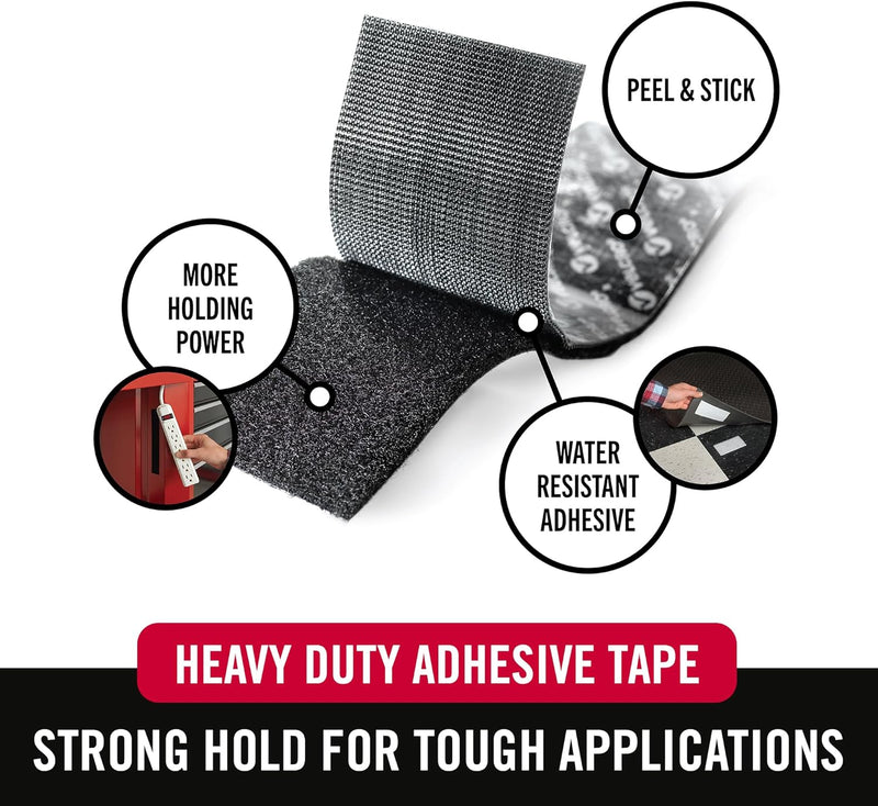 Heavy Duty Fastener Tape