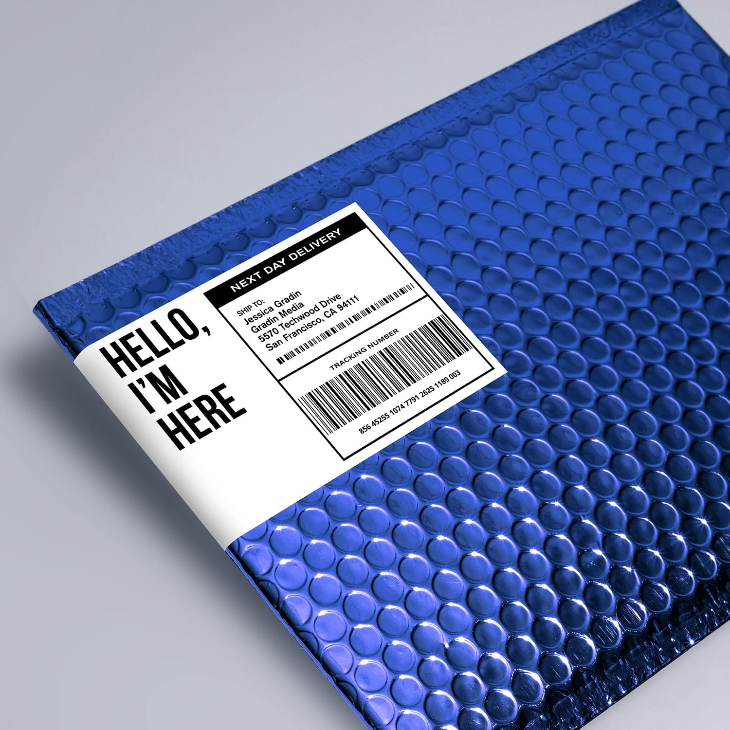 Printable Shipping Labels 100 Count