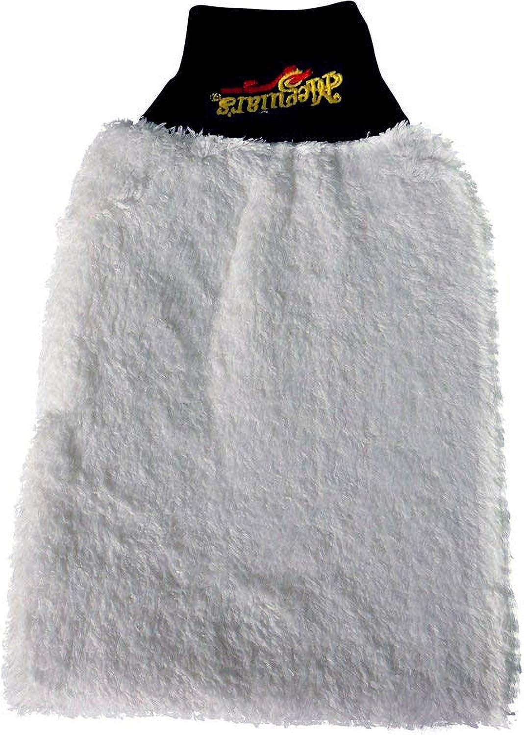 Scratch-Safe Microfiber Car Wash Mitt