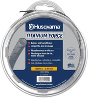 Titanium Trimmer Line