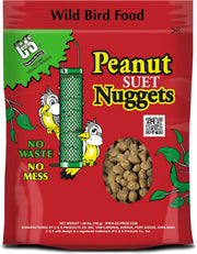 C&S Peanut Suet Nuggets 27 oz