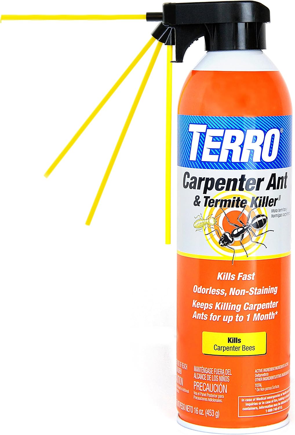 Carpenter Insect Spray