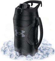 Insulated Half Gallon Sports Water Jug with Handle – 64 oz