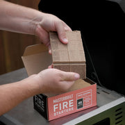 Paraffin Fire Starters