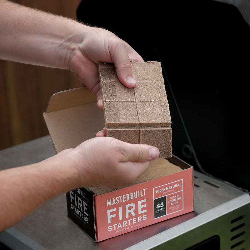 Paraffin Fire Starters