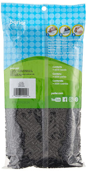 Black Fuse Beads 6000 Pack