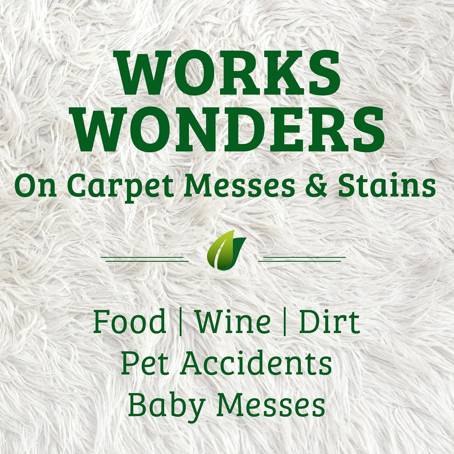 Enzyme Stain Remover
