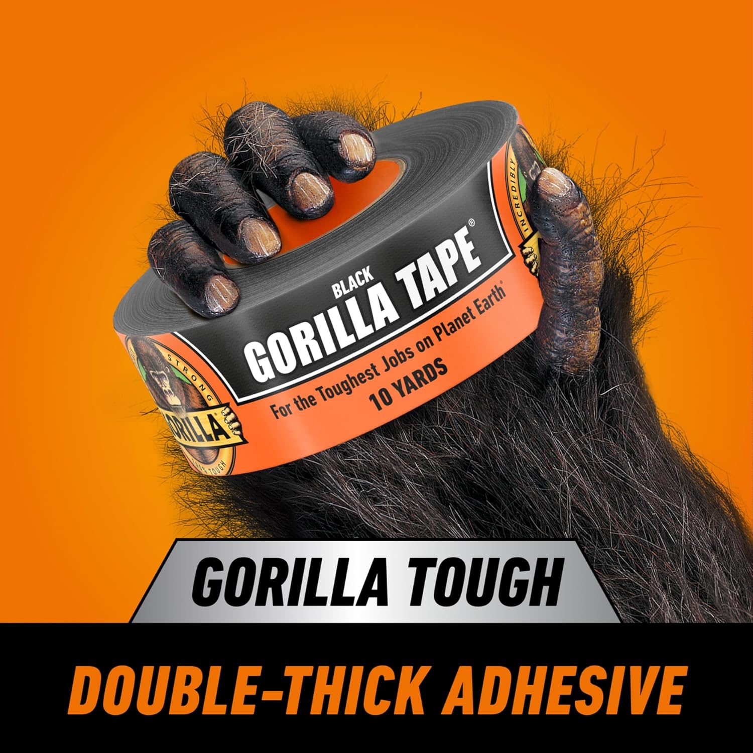 Heavy Duty Utility Tape