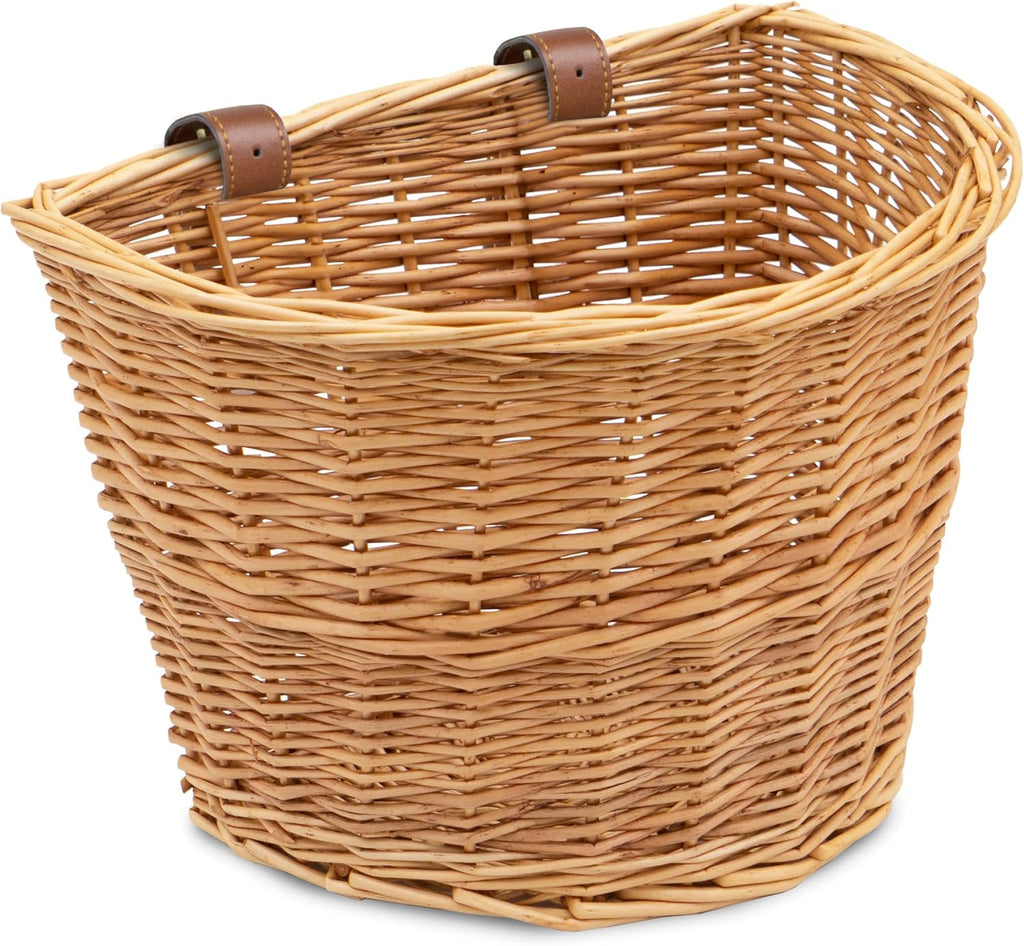 Detachable Bicycle Front Basket