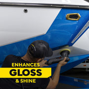 3-Step Marine & RV Fiberglass Restoration Kit