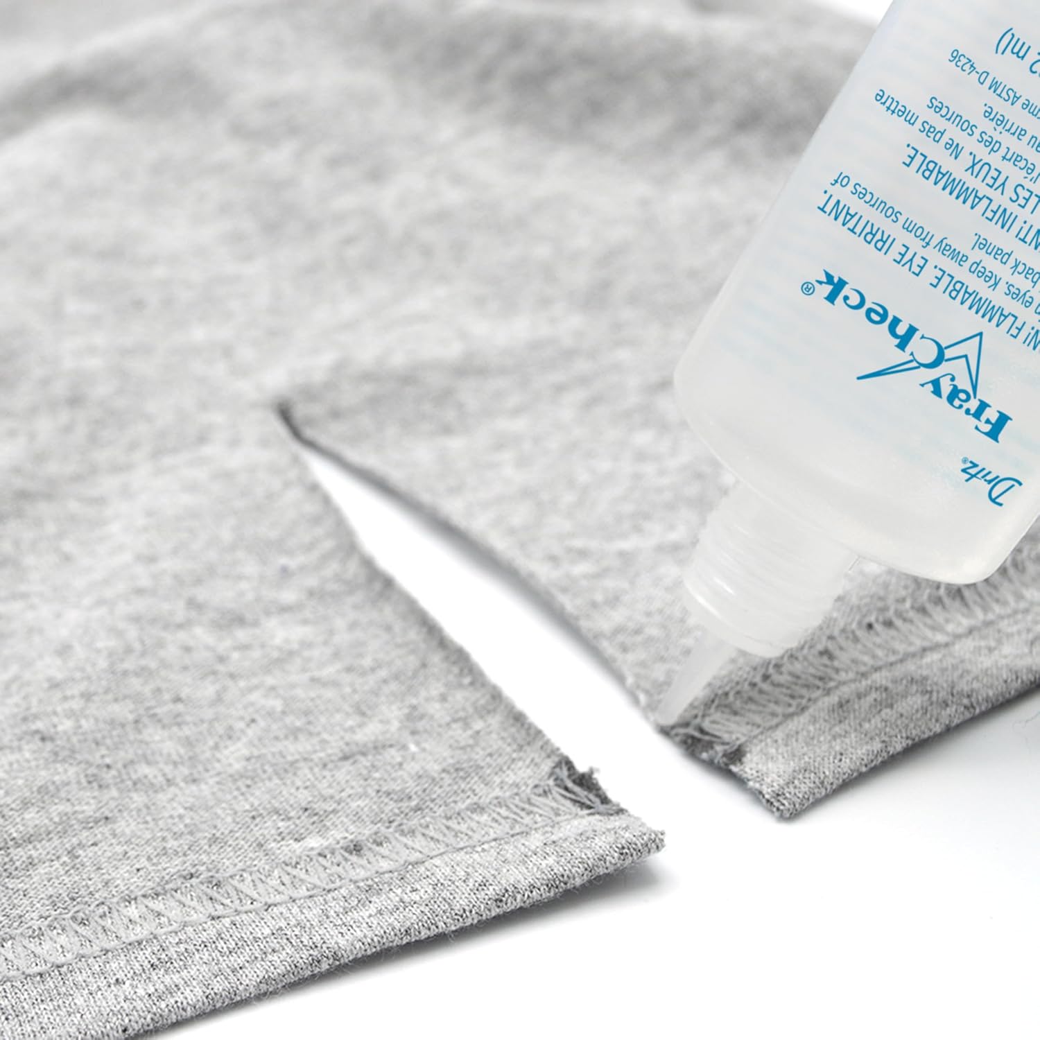 Clear Liquid Seam Sealant – 0.75 oz, 2 Pack