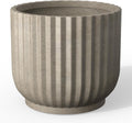 Weathered Concrete Planter