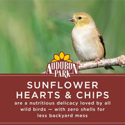 Sunflower Hearts Bird Food