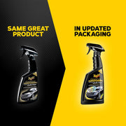 Meguiar's Gold Class Carnauba Quik Wax Spray – 16 Oz