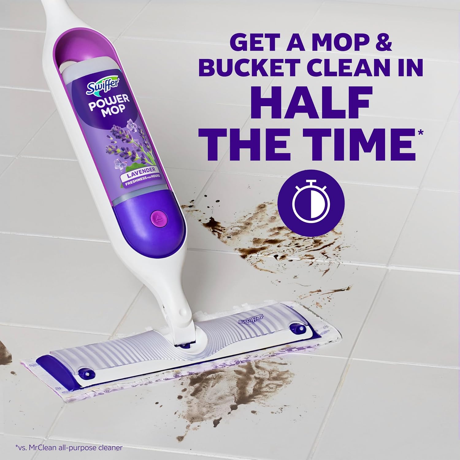 Lavender Floor Cleaning Solution Refill – 3 Pack