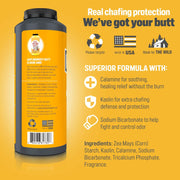 Anti-Chafing Body Powder