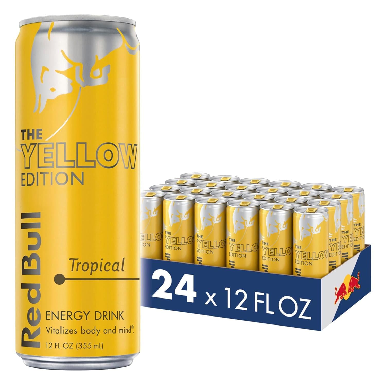 Tropical Energy Drink