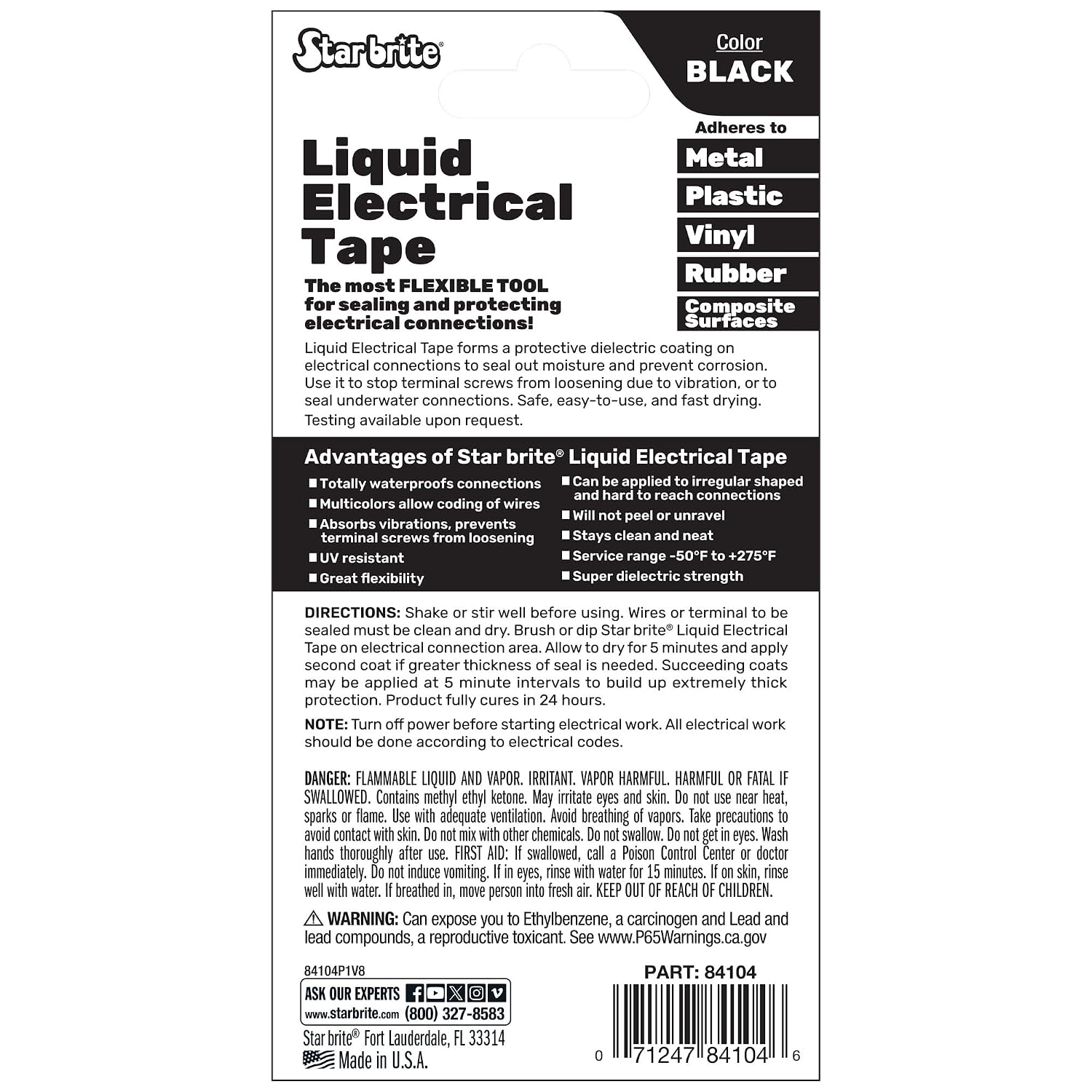 Liquid Electrical Insulation Tape