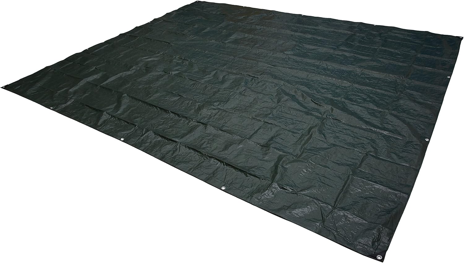 Waterproof Multipurpose Camping Tarp – 7.5 x 9.5 ft