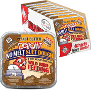Peanut Suet Cakes