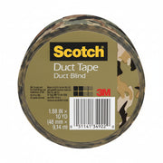 Camo Duct Tape, 1.88" x 10 Yards