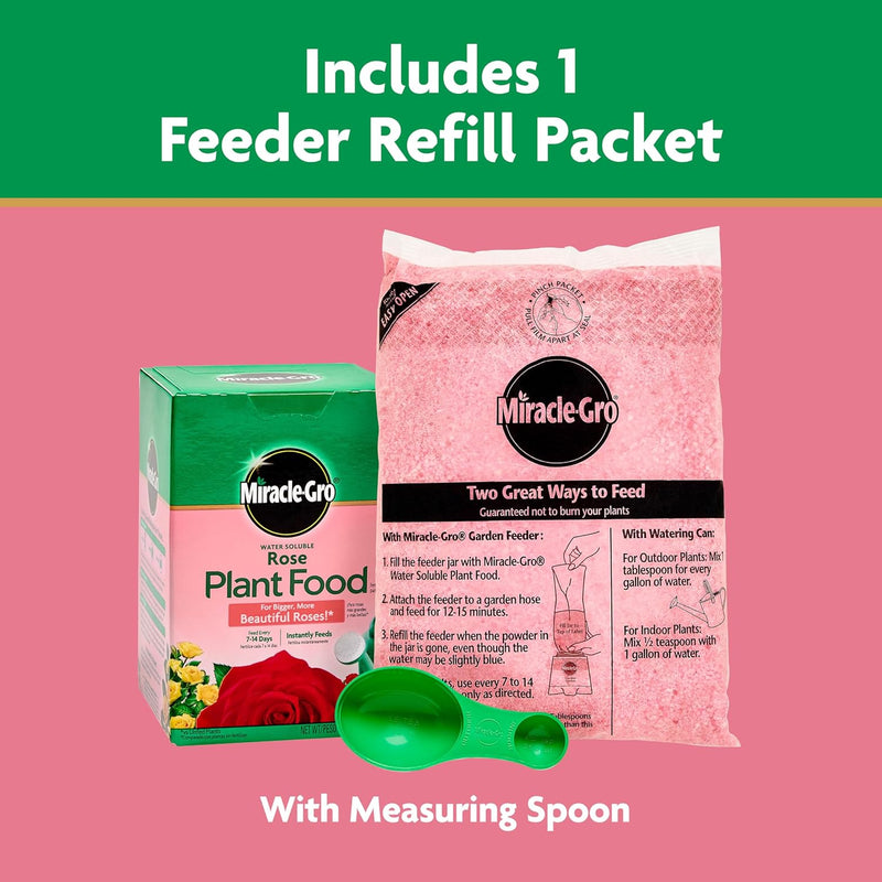 Rose Plant Food