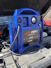 1700 Peak Amp 12V Portable Jump Starter