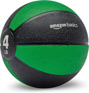 4-Pound Weighted Medicine Ball