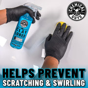 Chemical Guys Clay Luber Synthetic Clay Bar Lubricant – 16 Oz