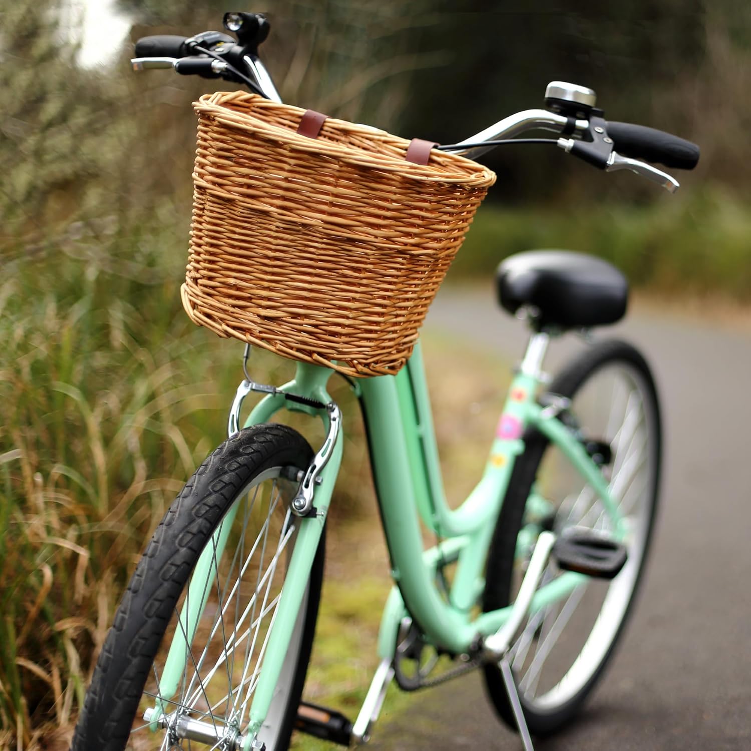 Detachable Bicycle Front Basket