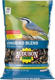 Songbird Food Blend