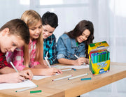 100-Count Washable Fine-Point Marker Set