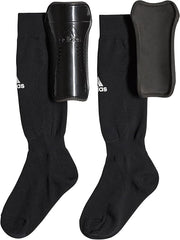 Youth Soccer Shin Guards with Performance Sleeves