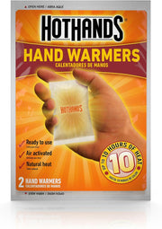 Disposable Air-Activated Hand Warmers Value Pack