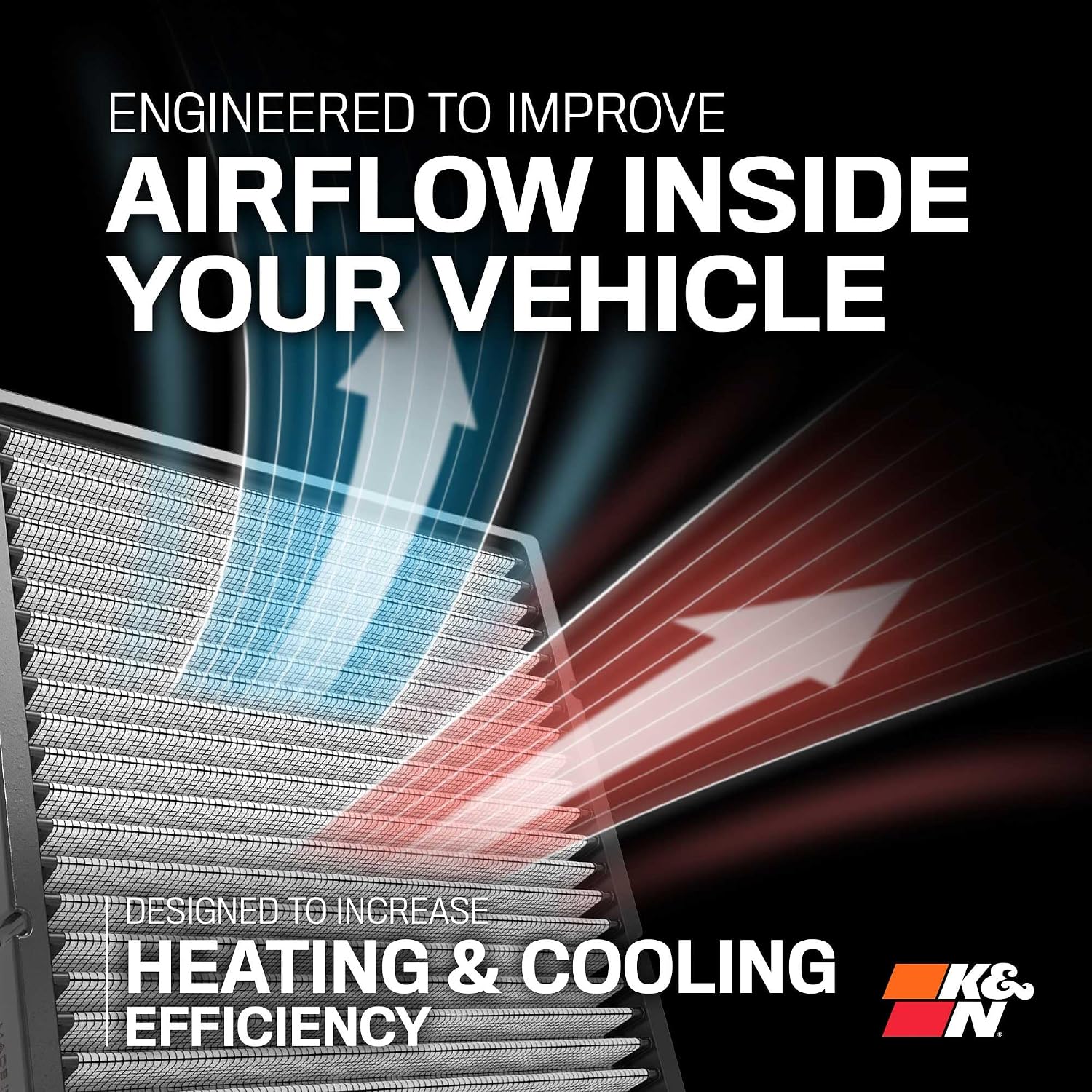 VF2065 Washable Lifetime Cabin Air Filter