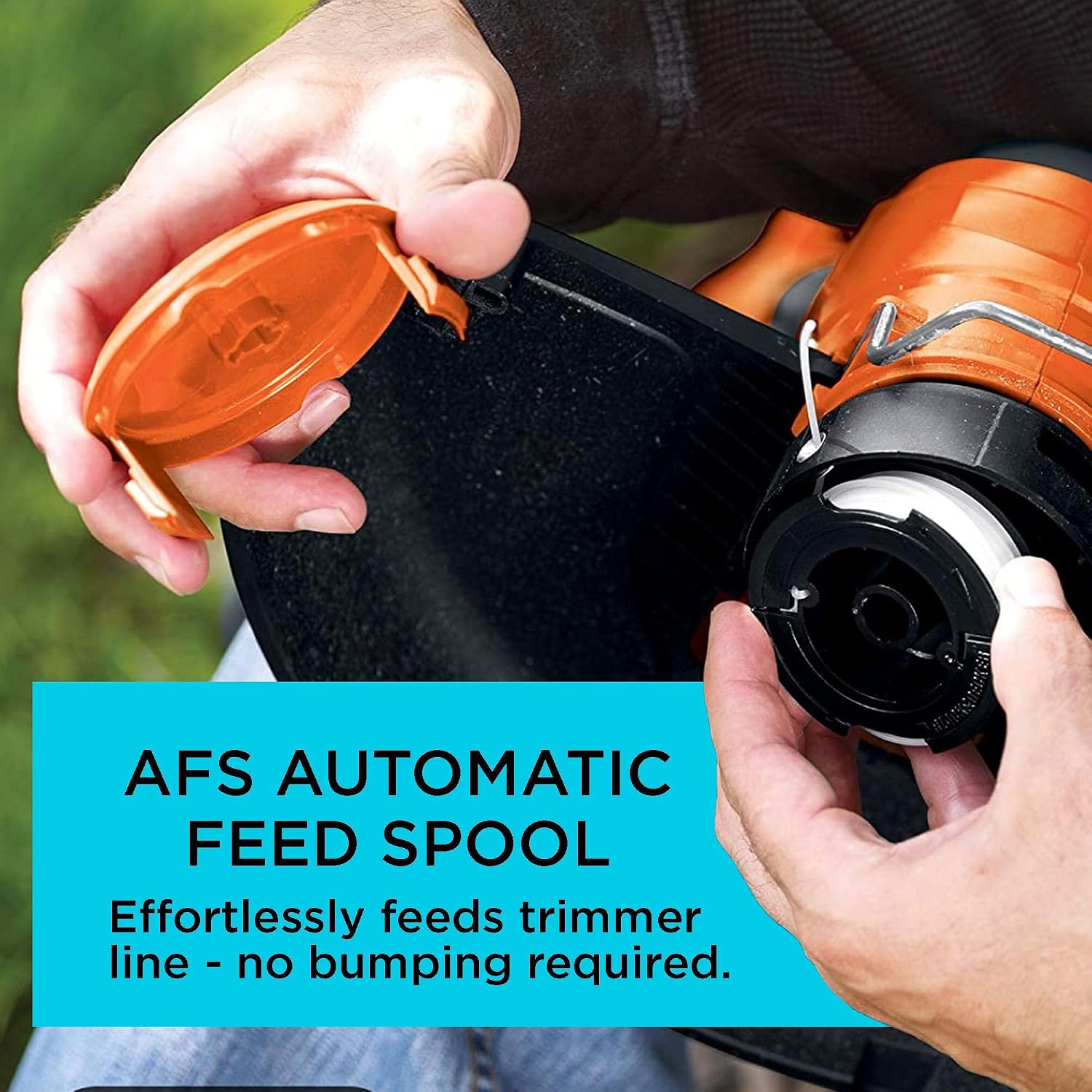 Autofeed Trimmer Spools