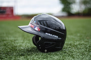 Baseball Batting Helmet with Optional Face Guard