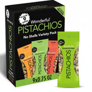 Mixed Pistachio Snack Pack