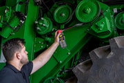 Silicone Spray Lubricant