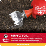 Oversized Potting Scoop