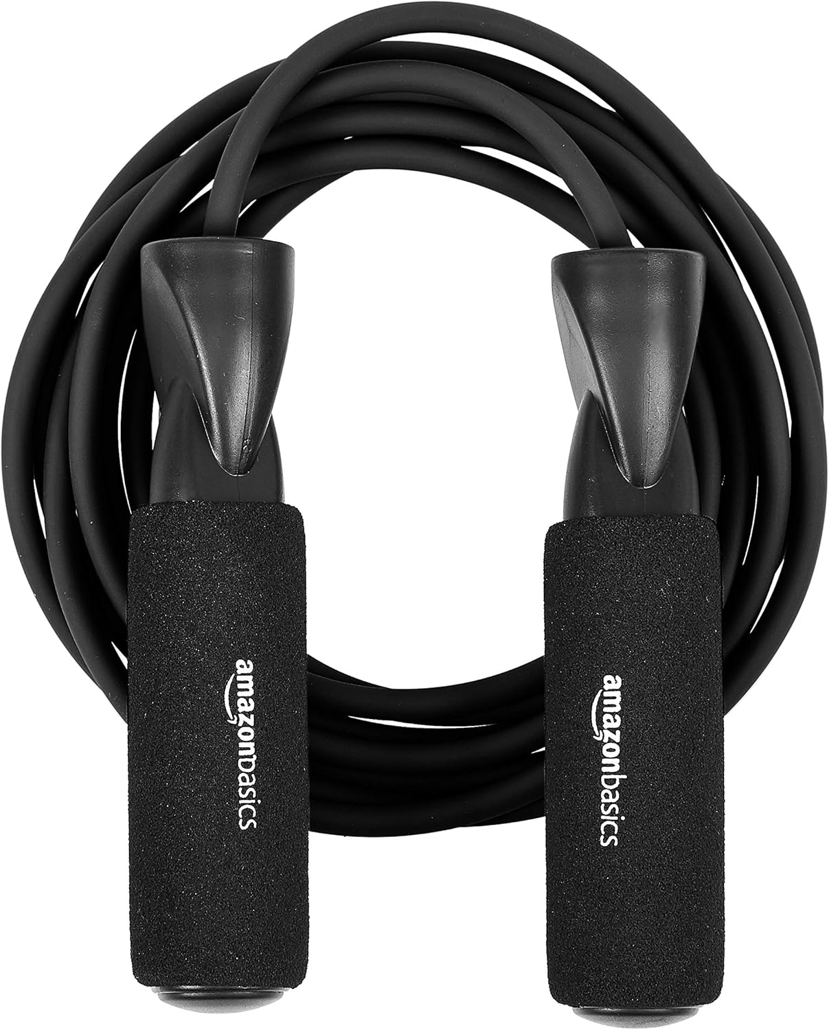 Adjustable Fitness Jump Rope for Cardio Workout